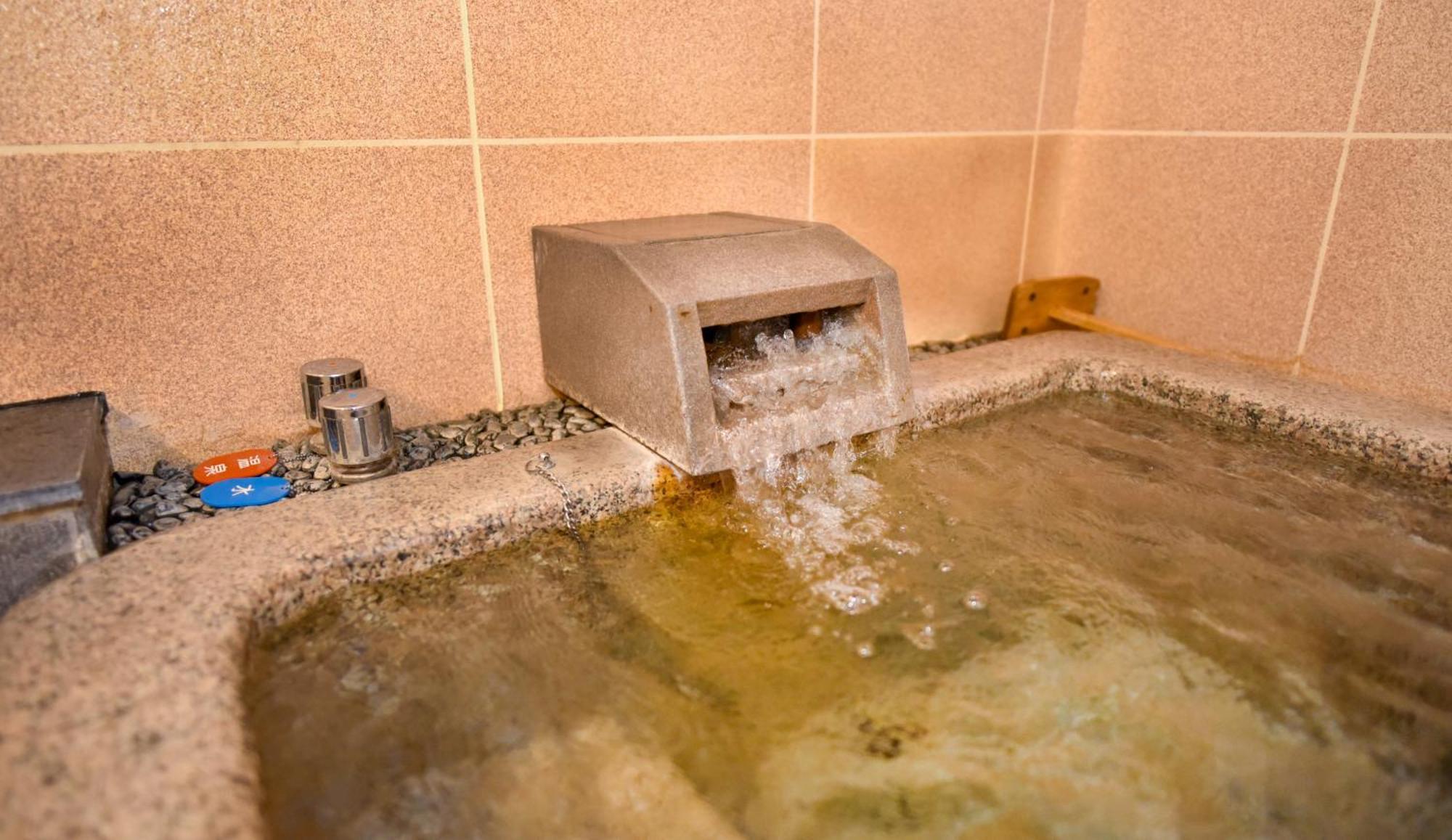 Kamegawa Onsen Hatago Yuyu Beppu Ngoại thất bức ảnh