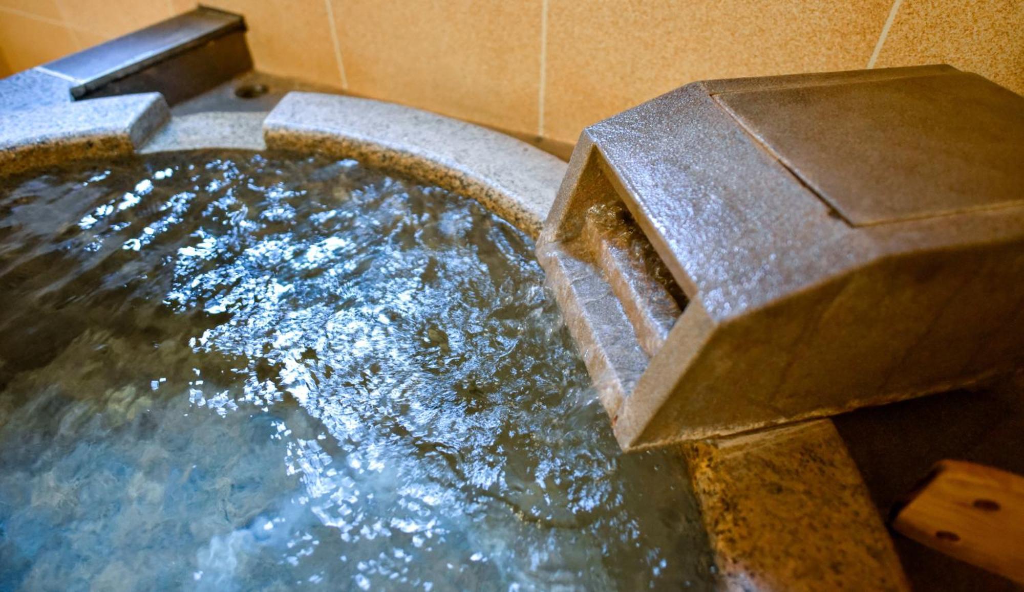Kamegawa Onsen Hatago Yuyu Beppu Ngoại thất bức ảnh